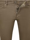 Pantalon Steppin' Out 5 poches Johnson Waffle Kaki Product / Detail