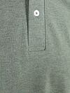 Steppin' Out Långärmad Piké Polo Classic Grön Product / Detail