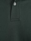 Steppin' Out Polo Piqué Verde Oscuro Product / Detail