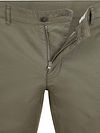 Chinosy Steppin' Out Newbury Light Twill w kolorze oliwkowym Product / Detail