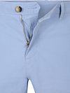 Chinosy Steppin' Out Portsmouth Poplin w kolorze jasnoniebieskim Product / Detail