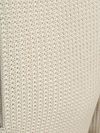 Strukturalna bluza z kapturem Marc O'Polo typu half zip w kolorze ecru Product / Detail