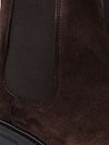 Suitable Chelsea Boot Daim Marron