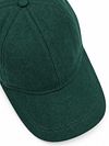 Suitable Cap Wool Blend Grün Product / Detail