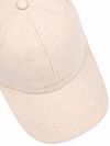 Suitable Cap Wool Blend Ecru Product / Detail