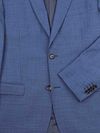 Suitable Toulon Suit Wool Blau Product / Detail