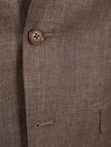 Suitable Blazer Linen Twill Brown Product / Detail