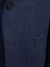 Suitable Blazer Lino Twill Blu Navy Product / Detail