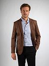 Suitable Blazer Pasetta Cognac Model / Voorkant