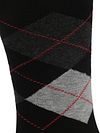Suitable Argyle Calcetines Zwart Product / Detail
