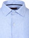 Suitable Camisa Casual Lino Mid Blue Product / Detail