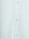 Suitable Camisa Cotton Slub verde claro Product / Detail