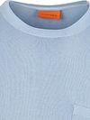Suitable Compact Camiseta Bolsillo Azul Claro Product / Detail