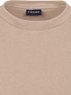 Camiseta Suitable Rink Heavy Jersey de algodón orgánico en taupe Product / Detail