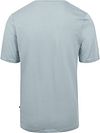 Suitable Respect T-Shirt Jim Steel Verde Product / Achterkant