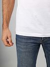 Suitable Ota T-Shirt de cuello redondo blanco (pack de 2) Model / Detail