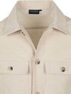 Overshirt Suitable Drop Loop en color arena Product / Detail