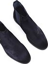 Suitable Chelsea Boot Suede Navy