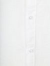 Suitable Chemise Coton Slub Blanche Product / Detail