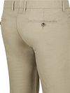 Suitable Chino Pico Bomull Lin Kakigrønn Product / Achterkant