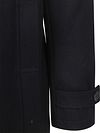 Suitable Caban Coat Wool Navy