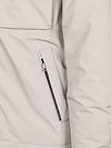 Suitable Raindrop Jacket Greige