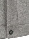 Suitable Bomber Flannel Grey Product / Detail