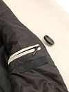 Suitable Coat Caban Wol Blend Ecru Product / Detail