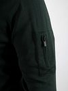 Suitable Cooldry Knit Jersey De Cuello Alto Green Model / Detail