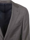Suitable Costume Faux Uni Laine Gris Product / Detail