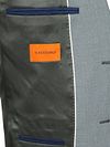 Suitable Costume Sharkskin Laine Vert