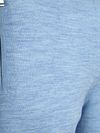Suitable Crew Zip Maglione Light Blue Product / Detail