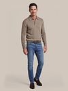 Suitable DENM Jeans Blau Model / Voorkant