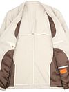 Suitable Fame Blazer Pied-De-Poule Sand Product