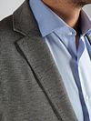 Suitable Flex Jersey Suit Grey Model / Detail