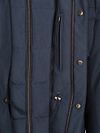 Suitable Field Giacca Blu navy