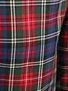 Suitable Hemd Flanel Checks Rot Product / Detail