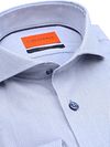 Suitable Hemd Jacquard Luxe Blau Product / Detail