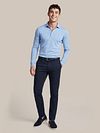 Suitable polo camisa azul claro Model / Voorkant