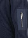 Suitable Jersey Mou Azul Marino Product / Detail