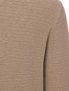 Suitable Pullover Riva Needle Beige