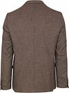 Suitable Kavaj Camel Brun Product / Achterkant