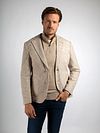 Suitable Knitted Blazer Unlined Beige Model / Voorkant