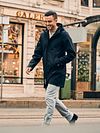 Kurtka Suitable Softshell Eleganto czarna Model / Sfeerbeeld z Bram