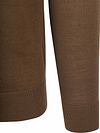 Suitable Maglione Lana Merino Taupe Product / Detail