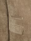 Suitable Heleen Marynarka Sztruksowa Beige Product / Detail
