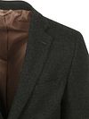 Suitable Herringbone Marynarka Donkergroen Product / Detail