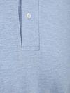Suitable MEL Polo Piqué Sky Blue Product / Detail