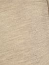 Suitable Merino Half Zip Sweater Sand Product / Detail