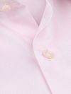 Suitable Overhemd Extra Lange Mouwen Twill Roze Product / Detail